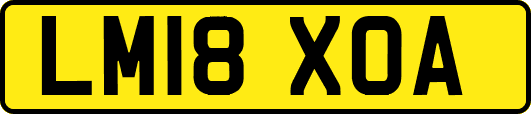 LM18XOA