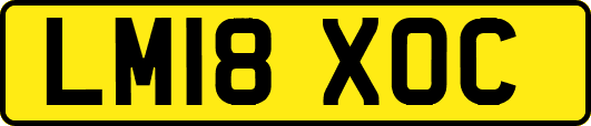 LM18XOC