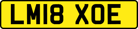 LM18XOE