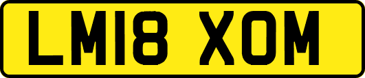 LM18XOM