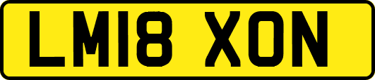 LM18XON