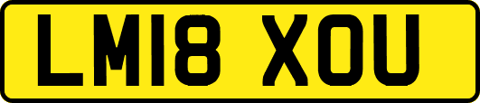 LM18XOU
