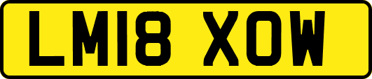 LM18XOW