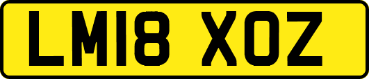 LM18XOZ