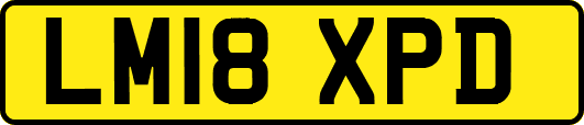 LM18XPD