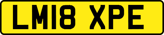 LM18XPE