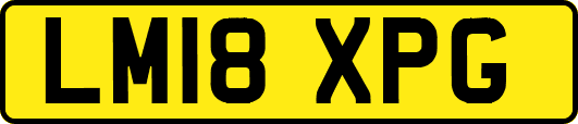LM18XPG