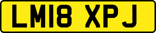 LM18XPJ