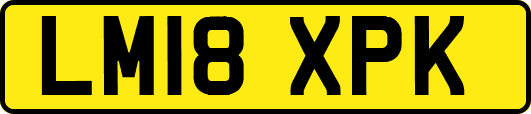LM18XPK