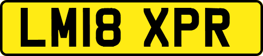 LM18XPR