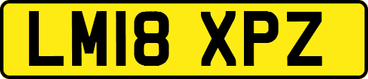 LM18XPZ