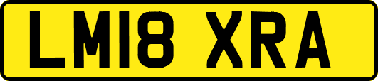LM18XRA