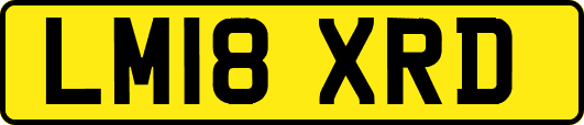 LM18XRD