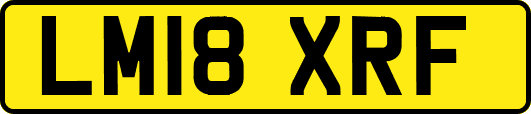 LM18XRF