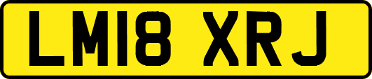 LM18XRJ