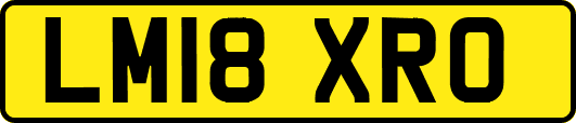 LM18XRO