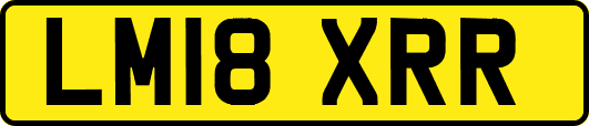 LM18XRR