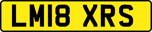 LM18XRS