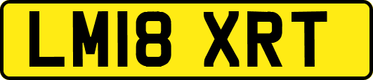 LM18XRT