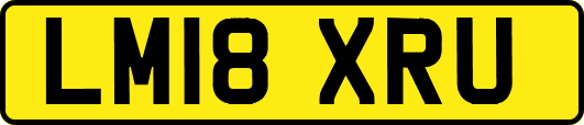 LM18XRU