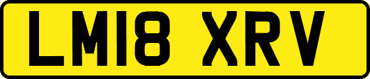 LM18XRV