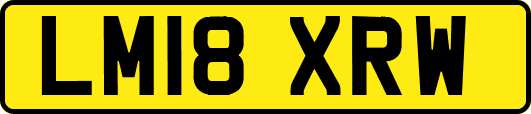 LM18XRW