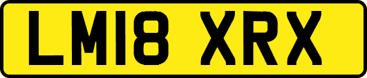 LM18XRX
