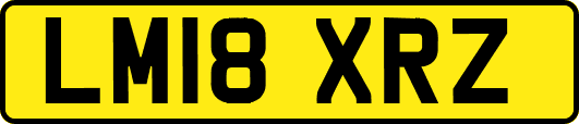 LM18XRZ