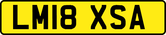LM18XSA