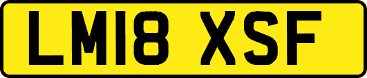 LM18XSF