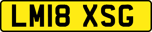 LM18XSG