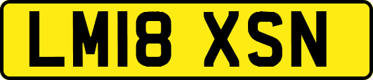 LM18XSN