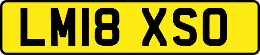 LM18XSO