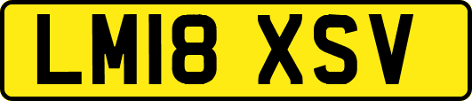 LM18XSV