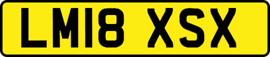 LM18XSX