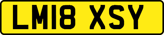 LM18XSY
