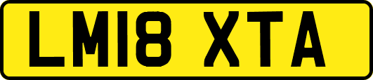 LM18XTA