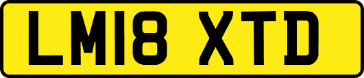 LM18XTD