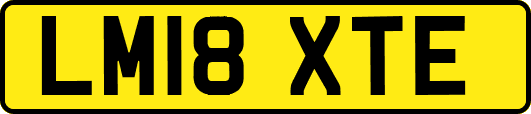 LM18XTE