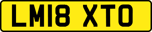LM18XTO