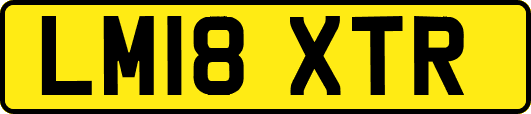 LM18XTR