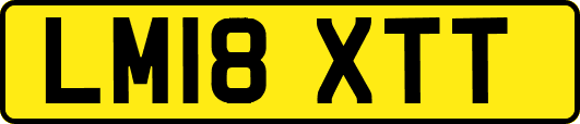 LM18XTT