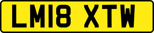 LM18XTW