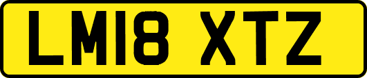 LM18XTZ