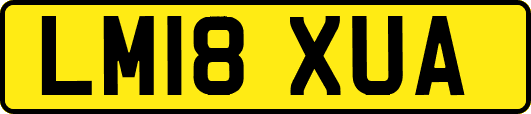LM18XUA