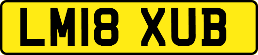 LM18XUB
