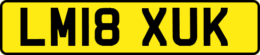 LM18XUK