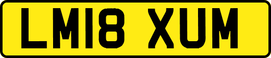 LM18XUM
