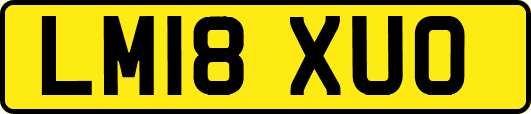 LM18XUO