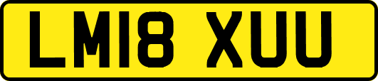 LM18XUU